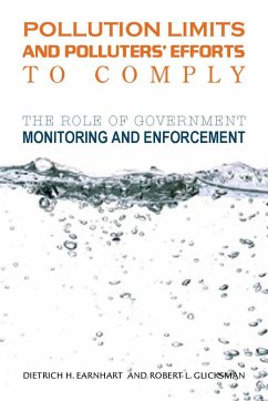 Pollution Limits and Pollutersa Efforts to Comply - Earnhart, Dietrich H; Glicksman, Robert L