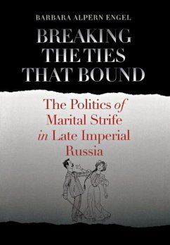 Breaking the Ties That Bound - Engel, Barbara Alpern