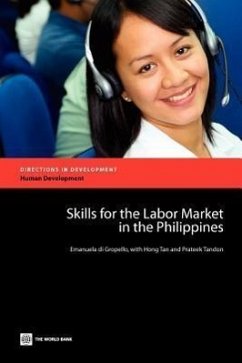 Skills for the Labor Market in the Philippines - Di Gropello, Emanuela