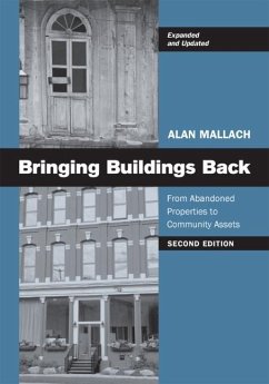 Bringing Buildings Back - Mallach, Alan