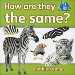 How Are They the Same? - Kalman, Bobbie