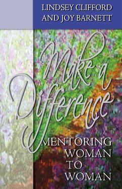 Make a Difference - Clifford, Lindsey; Barnett, Joy