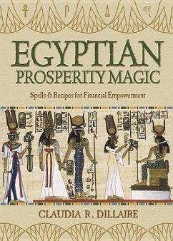 Egyptian Prosperity Magic - Dillaire, Claudia R