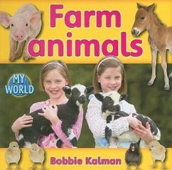Farm Animals - Kalman, Bobbie