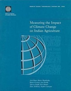 Measuring the Impact of Climate Change on Indian Agriculture - Dinar, Ariel; Mendelsohn, Robert; Evenson, Robert