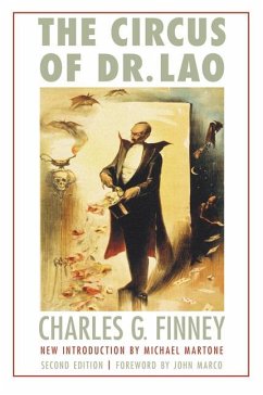 The Circus of Dr. Lao - Finney, Charles G
