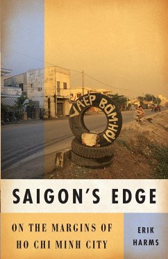 Saigon's Edge - Harms, Erik