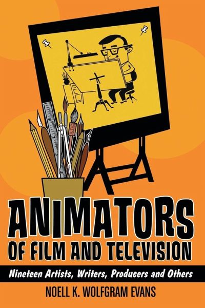 Animators of Film and Television Animators of Film and Television