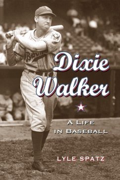 Cover Dixie Walker