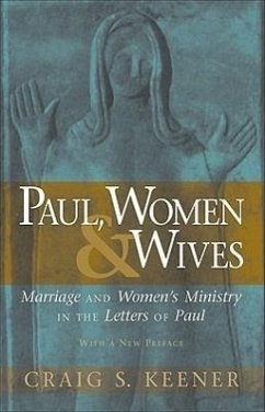Paul, Women, & Wives Cover Paul, Women, & Wives