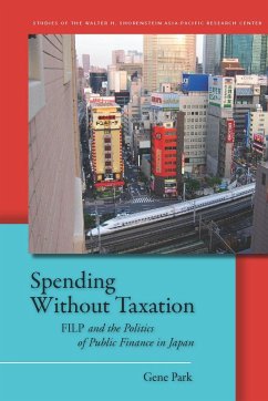Spending Without Taxation - Park, Gene