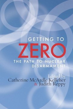 Getting to Zero - Kelleher, Catherine M; Reppy, Judith