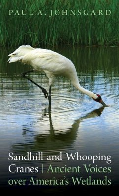 Sandhill and Whooping Cranes - Johnsgard, Paul A