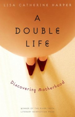 A Double Life - Harper, Lisa Catherine