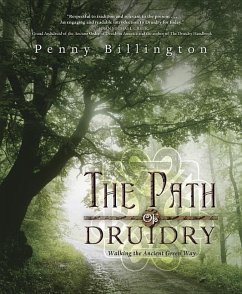 The Path of Druidry - Billington, Penny