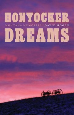 Honyocker Dreams - Mogen, David
