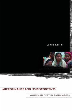Cover Microfinance and Its Discontents
