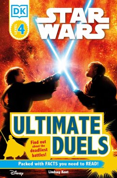 DK Readers L4: Star Wars: Ultimate Duels - Kent, Lindsay