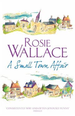 A Small Town Affair - Wallace, Rosie