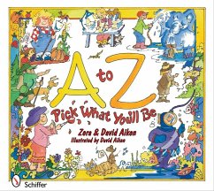 A to Z: Pick What You'll Be: Pick What You'll Be - Aiken