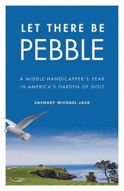 Let There Be Pebble - Jack, Zachary Michael