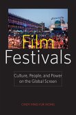 Film Festivals: Culture, People, and Power on the Global Screen