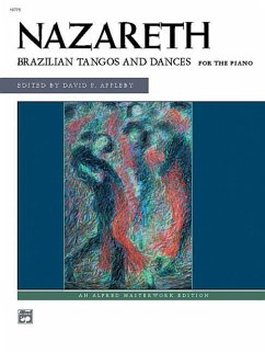 Brazilian Tangos and Dances for the Piano