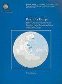 Ready for Europe: Public Administration Reform and European Union Accession in Central and Eastern Europe