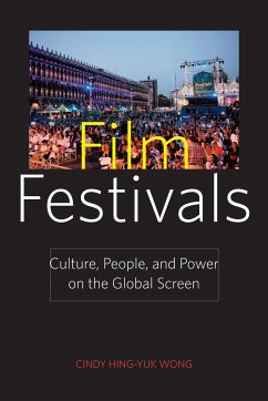 Film Festivals - Wong, Cindy Hing-Yuk