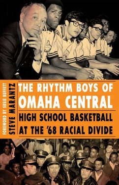 The Rhythm Boys of Omaha Central - Marantz, Steve