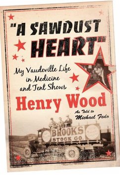 A Sawdust Heart - Wood, Henry