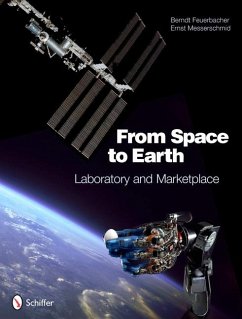 From Space to Earth: Laboratory and Marketplace - Feuerbacher, Berndt