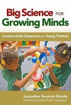 Big Science for Growing Minds - Grennon Brooks, Jacqueline