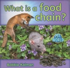 What Is a Food Chain? - Kalman, Bobbie