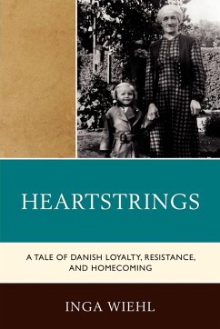 Cover Heartstrings
