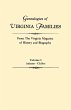 Genealogies of Virginia Families from... - Bild 1