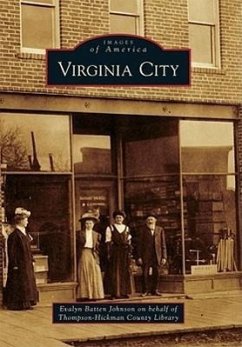 Virginia City - Thompson-Hickman County Library