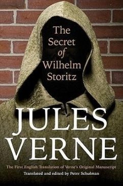 The Secret of Wilhelm Storitz - Verne, Jules