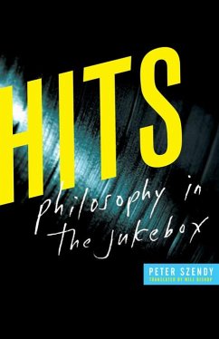 Hits: Philosophy in the Jukebox - Szendy, Peter