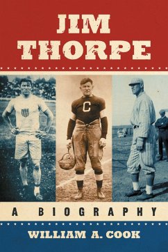 Jim Thorpe - Cook, William A