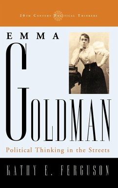Emma Goldman - Ferguson, Kathy E.