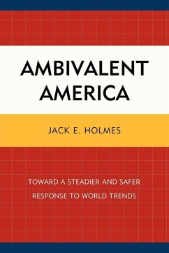 Cover Ambivalent America