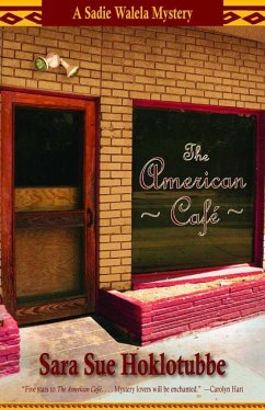 The American Café: Volume 2 - Hoklotubbe, Sara Sue