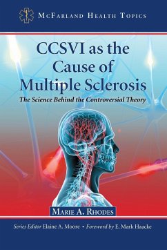 CCSVI as the Cause of Multiple Sclerosis - Rhodes, Marie A.