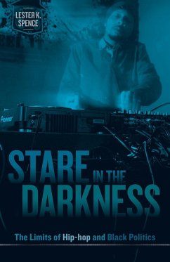 Stare in the Darkness - Spence, Lester K.