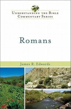 Romans - Edwards, James R.