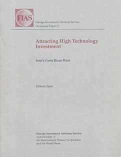 Attracting High Technology Investment - Spar, Debora