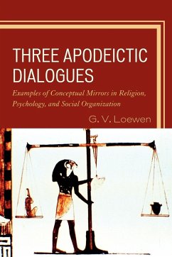 Cover Three Apodeictic Dialogues