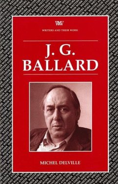 Cover J.G.Ballard