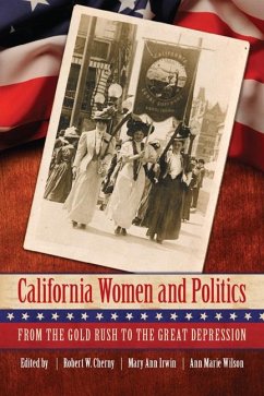 Cover California Women and Politics